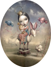 Nicoletta Ceccoli