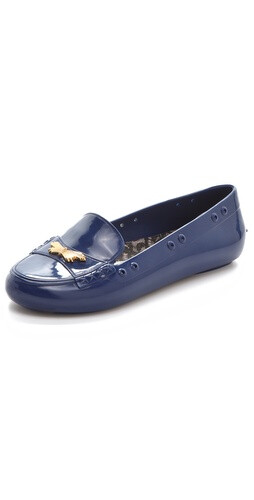 Melissa + Jason Wu Moon Driver Flats