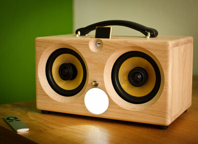 Thodio iBox Portable iPod Speaker