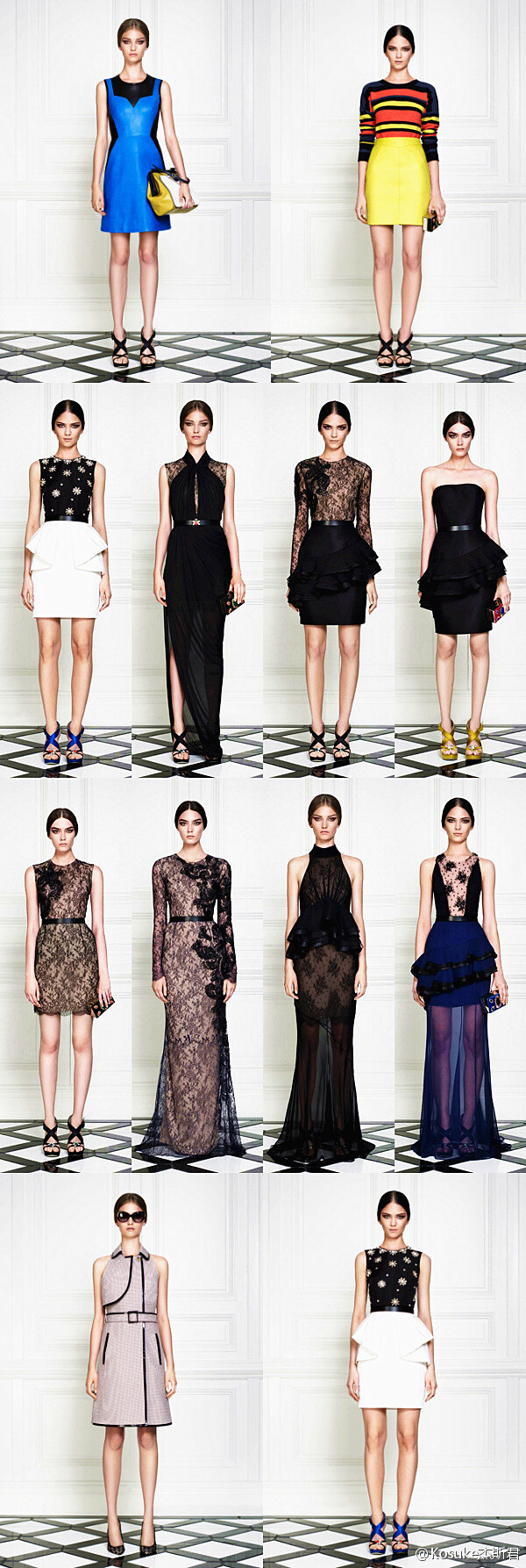 Jason Wu Resort 2013