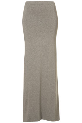 Tall Double Layer Maxi Skirt