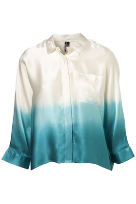 Premium Ombre Silk Shirt