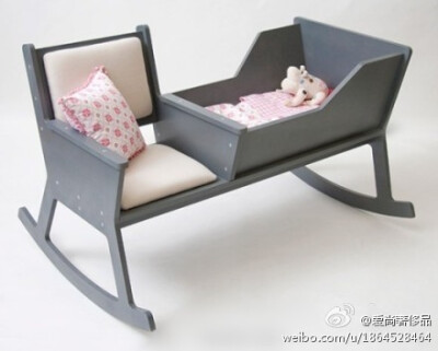 婴儿摇椅设计