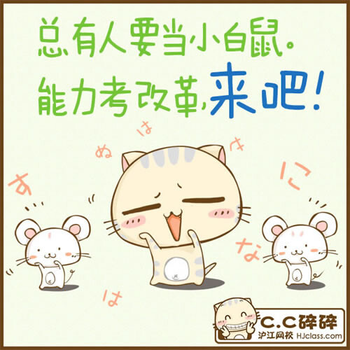 cc猫 戳中萌点