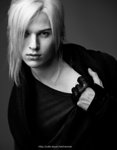 名模Andrej Pejic