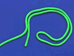 实用结绳技术。进行户外运动一定要学结绳。学结绳，或许某天能救你一命。