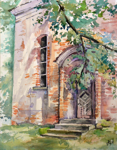 the church