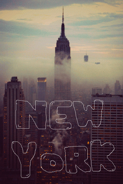new york