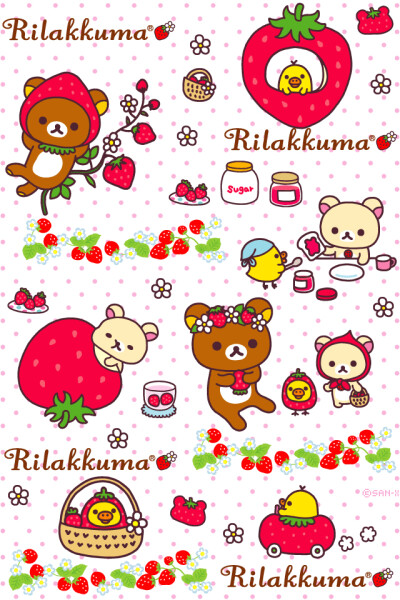 Rilakkuma