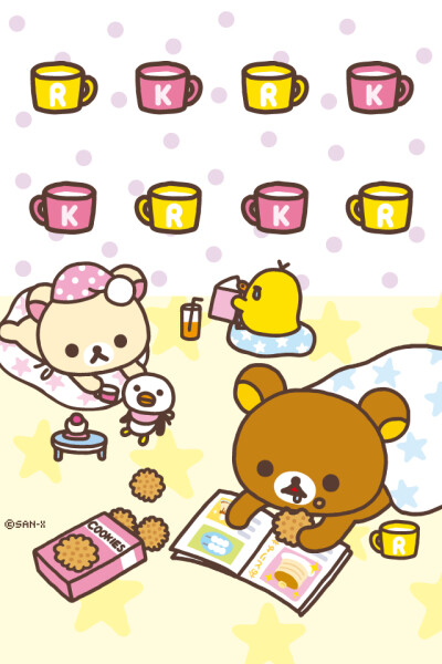 Rilakkuma