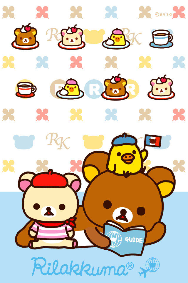 Rilakkuma