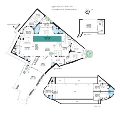 Gayton Road Residence by Richard Paxton