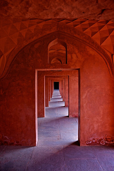 Photograph Corridor by Steve Lewis on 500px