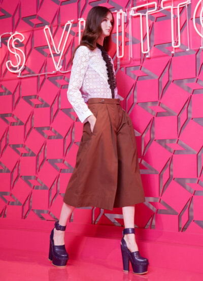 Louis Vuitton / Resort 2013早春度假系列