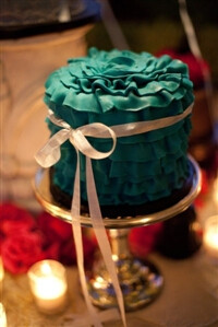 #婚礼蛋糕##蛋糕#另类小蛋糕