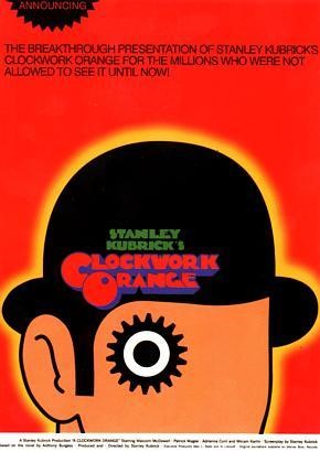 52.发条橙 A Clockwork Orange (1971)