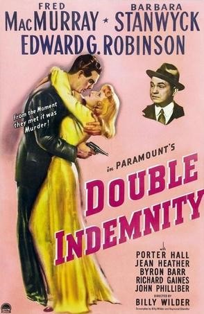 53.双重赔偿 Double Indemnity (1944)