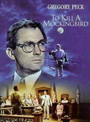 54.杀死一只知更鸟 To Kill a Mockingbird (1962)