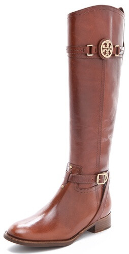 Tory Burch Calista Riding Boots