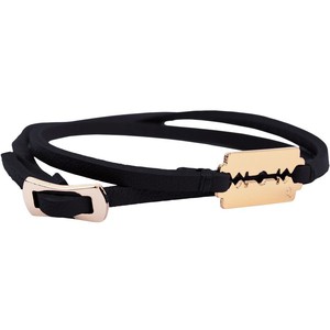 McQ ALEXANDER MCQUEEN Mini Razorblade Bracelet