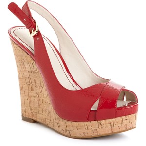 Nine West Shoes, Laffnplay Wedge Sandals