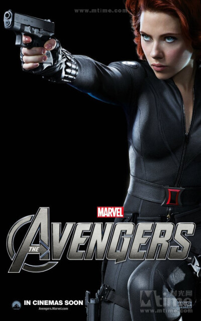 复仇者联盟The Avengers(2012)角色海报 #17