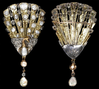 珍珠复古@晓冬知春