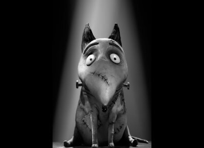 "Frankenweenie" Character Portraits