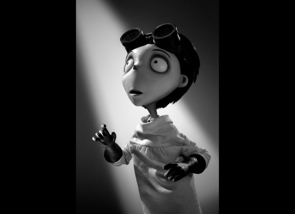 "Frankenweenie" Character Portraits