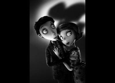 "Frankenweenie" Character Portraits