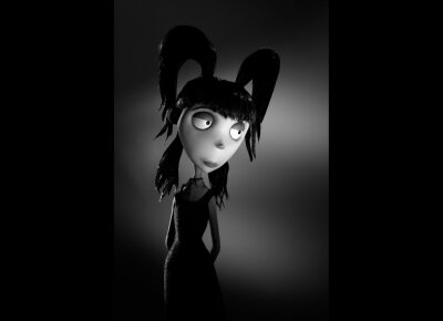 "Frankenweenie" Character Portraits