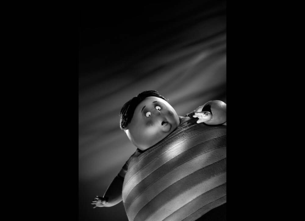 "Frankenweenie" Character Portraits