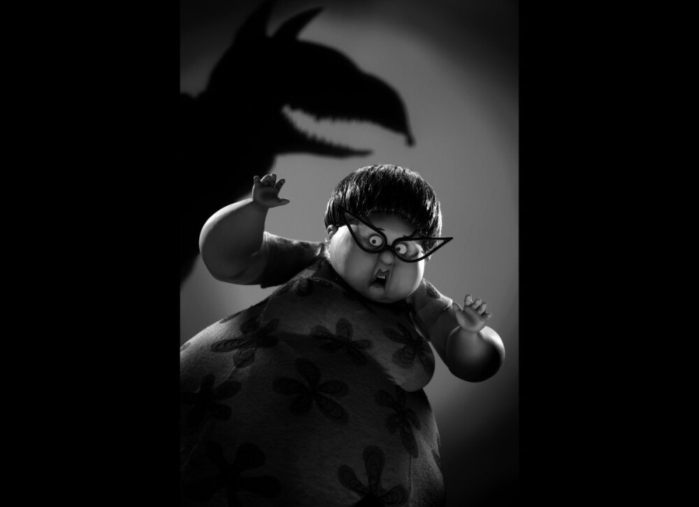 "Frankenweenie" Character Portraits