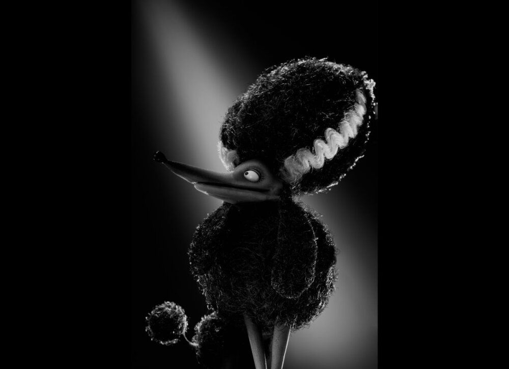 "Frankenweenie" Character Portraits