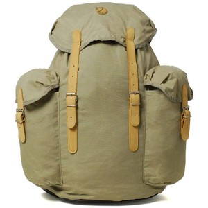 Fjallraven 20l Vintage Backpack - Light Khaki