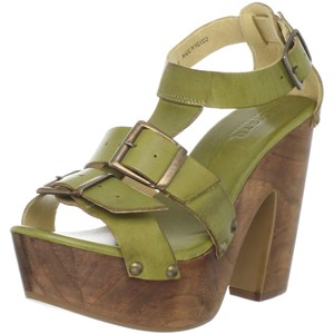 BED:STU Women's Fanny Platform Sandal