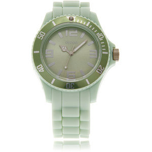 OOZOO Pastel Jade Watch