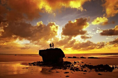 有些话说与不说都是伤害，有些人留与不留都会离开