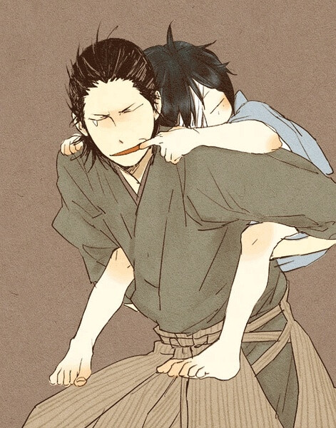 还记不记得那个背过你的男人