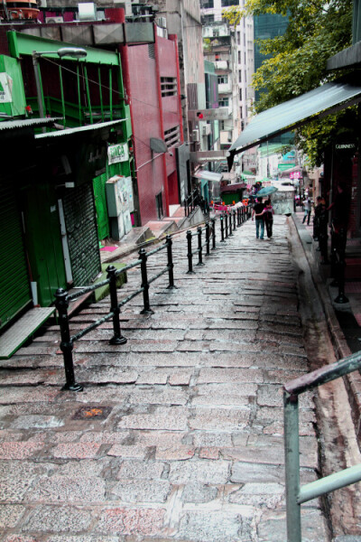 香港。这里的每一寸土地，都有着让人难以忘却的记忆。