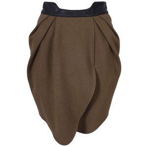 Manning Cartell Talespin Draped Mini Skirt