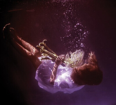 Underwater、Elena Kalis水下摄影