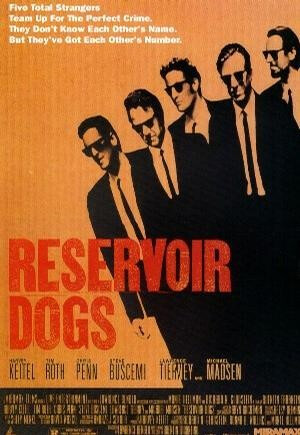 66.落水狗 Reservoir Dogs (1992)