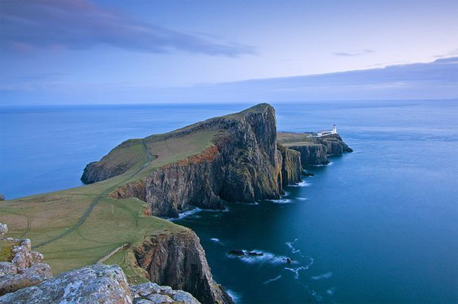 Neist Point - 苏格兰、斯凯岛