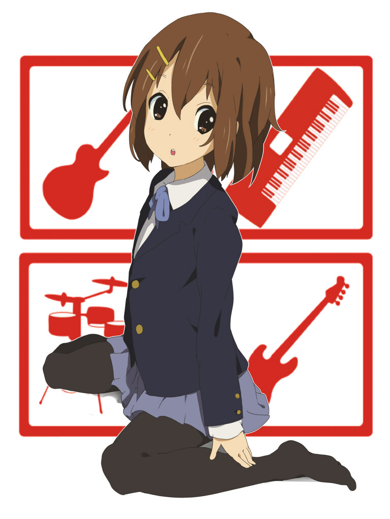 最爱唯 YUI~~！