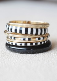 cape cod travels bangle set