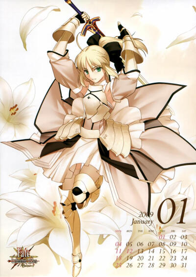 saber lily