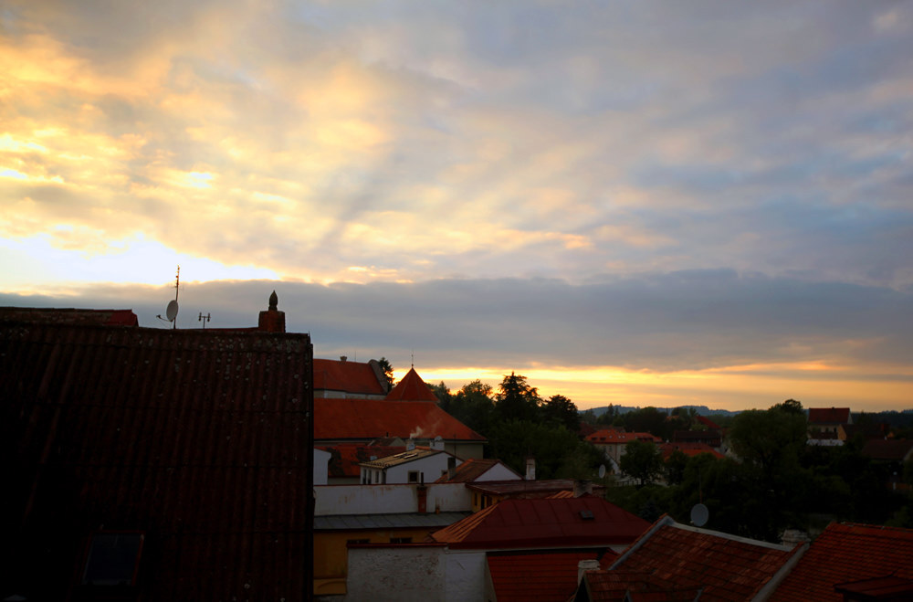 Telč.