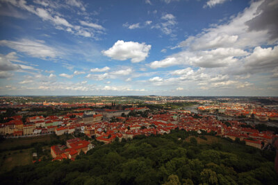 Prague.