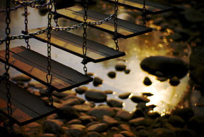 一个人的细水长流